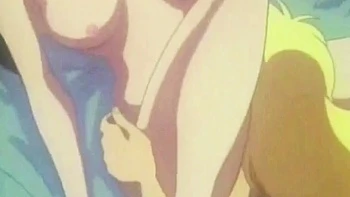 Hentai Manga Lesbian Action