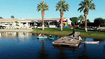 Rickys Resort - Roxie Sinner Episode