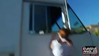 EVASIVE ANGLES Lilith's big tits, fat pussy and big butt are fanatices.