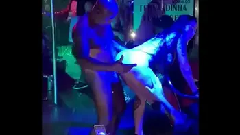 Kidbengala Real e Elisa Sanches em Belém do Pará