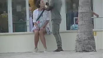 Helena Price,  My Cock Quest #1 (Part 1 and 2) - UPSKIRT FLASHING IN PUBLIC!