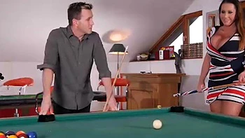 Wanton Distraction: Engulf Her Cans With Loads Of Sperm