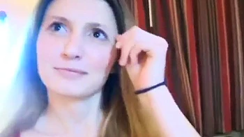 Interracial Sex - Crystal: Blowjob, Cowgirl  Missonary Porn