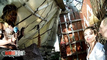 MMM100 featuring Terry Kemaco's ass fucking smut