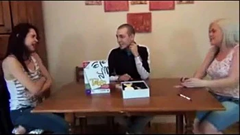 Game night: Blowjob, Cowgirl  Hardcore Porn