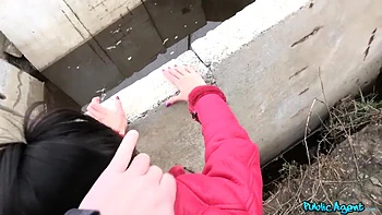 Big Breast Thai Lady Loves The Dick 1