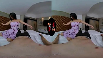 5rtii: Blowjob, Doggy  Cowgirl VR Porn