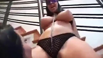 Gianna Michaels and Sandra Romain: Big Tits, Eporner  Bondage Porn