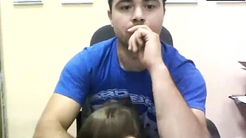 Happy to work: Blowjob, Doggy  Amateur Porn