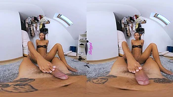 Sexy Little Black Dress Cowgirl II