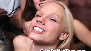 Cohf: Blowjob, Amateur  Blonde Porn