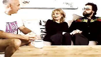 Naughty hooker's couples sex