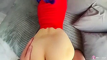 Lovely Vickis Deep Throat Porn