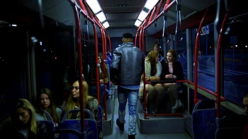 Redhead Ella Hughes gets fucked by Jason Luv’s huge bbc