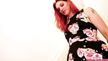 Wet wooer's transgender sex