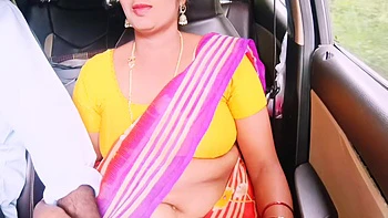 Indian Maid Car Sex Telugu Dirty Talks