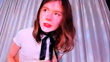 Close up blonde fucked and fingered in her pussy