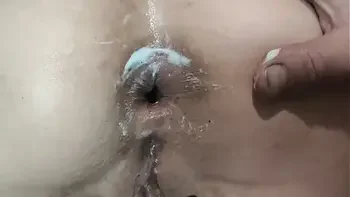 hard homemade anal fuck in doggy style