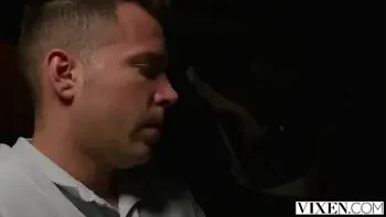 VIXEN Naughty Mary has secret fling while boyfriend is away