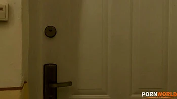 Sasha Rose Takes Revenge on Cheating BF by Filming with 2 Moving Men with BBCs GP2623