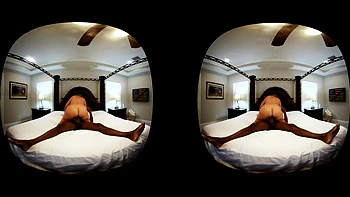 BBC Gives Sexy Gilf A Rubdown