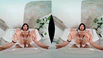 Missionary With Feet On Your Face 3