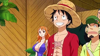 One piece ft. Luffy Zoro Brook: Bongacams, Japanese  Solo Porn