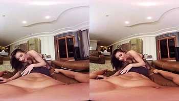 Jon: Blowjob, Cowgirl  Amateur VR Porn