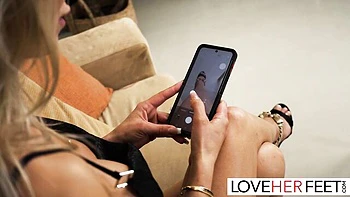 Angelic Shalina and Jay's fetish porn