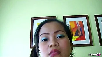 Thai 18yo Talk To First Xozilla Porn Movies By Tourist