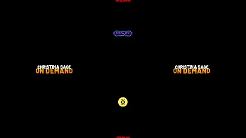 Pass-Through: Christina Sage On Demand