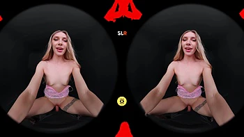 AR Chillout Cowgirl Compilation - An Immersive Experience (AR