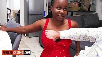 Thick Big Tits 18yo Ebony Pussy Railed Rough Pov By Big Cock American