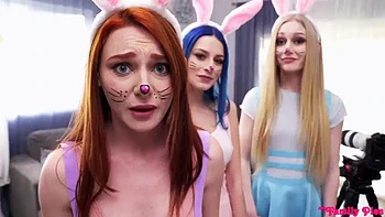 Step Cousins: Blowjob, Doggy  Missonary Porn