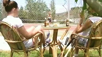 Redhead tennis footjob: Cowgirl, Missonary  Licking Porn