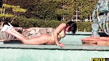 Deep Anal threesome for Tory Lane: Blowjob, Doggy  Big Tits Porn