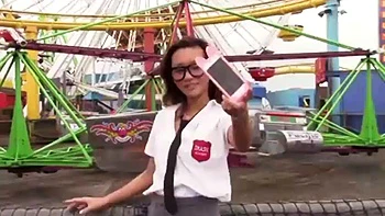 Exchange Students - Aliana Li - China: Blowjob, Doggy  Cowgirl Porn