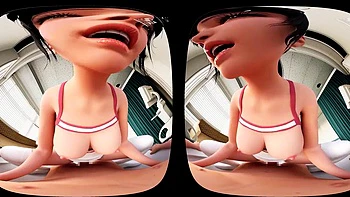 SIVR-998: Blowjob, Cowgirl  Anal Porn