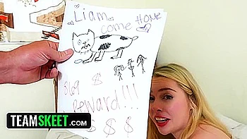 Concept: Trashy Step