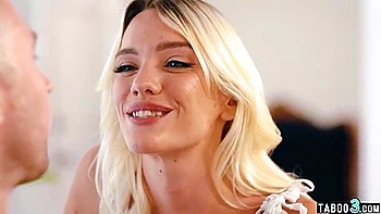 Kenna James And Chad Alva In Blond Emptying Her Bfs Saturated Balls