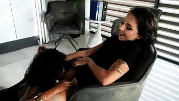 Barbie Rous, Carollina Cherry - My Taboo Threesomes