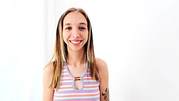 SpankMonster-Breezy Bri Stunning Looks and Full Sexual