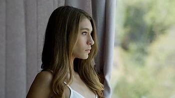 Rebel Lynn gets her tight ass gapped by Christian Clay in a steamy scene.