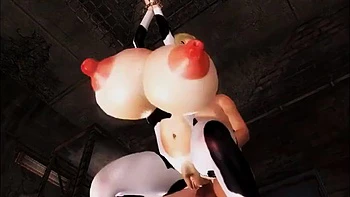 Cowgirl Hentai: Doggy, Blonde  Xnxx Porn