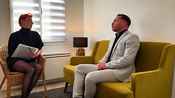 An orgy worthy of the daring Coquette! - Jacquie et Michel TV