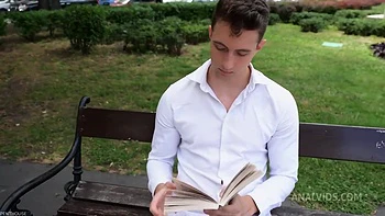 Lia Lin Loves Doing Men for Sports