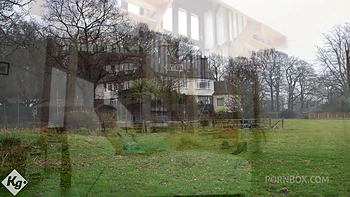 Young Blonde Wife Plays While Hubby Is Away