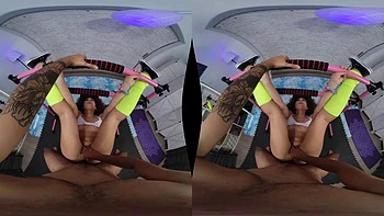 WllwRdr: Blowjob, Doggy  Cowgirl VR Porn