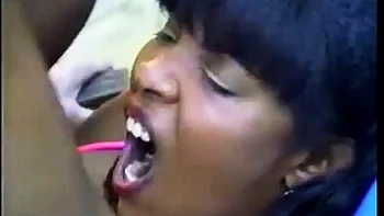 Thick black milf: Doggy, Missonary  Big Tits Porn