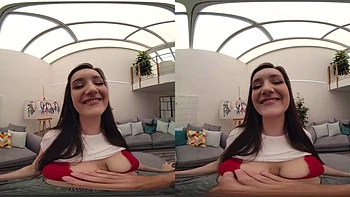 Alisa Horakova: Blowjob, Doggy  Cowgirl VR Porn